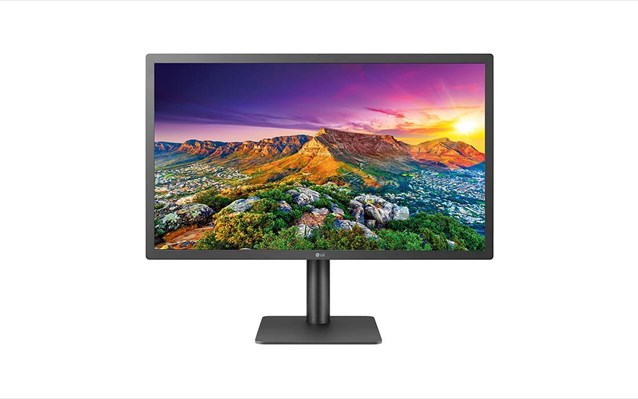 Νέα οθόνη UltraFine 4K της LG για χρήση με Mac υπολογιστές