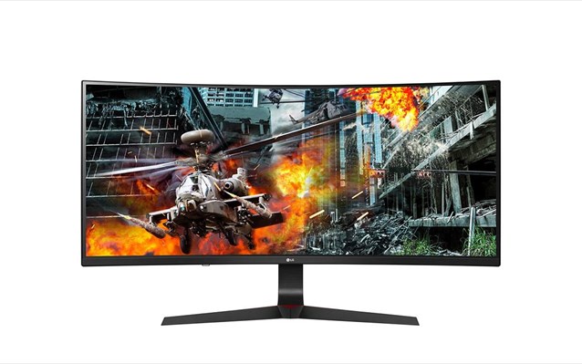 Νέο UltraWide Gaming Monitor της LG με συμβατότητα G-Sync