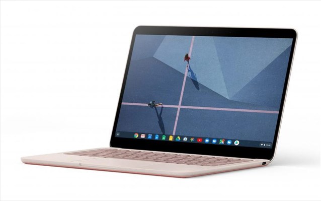 Το Pixelbook Go είναι η φορητή computing πρόταση της Google