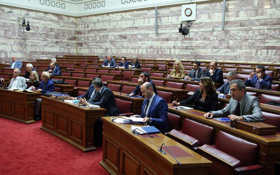 Ο Κων. Φρουζής πρώτος μάρτυρας στην Προκαταρκτική για Παπαγγελόπουλο