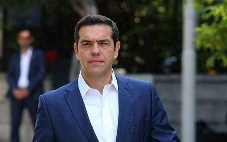 Αλ. Τσίπρας: Η κυβέρνηση δεν ζητά την εφαρμογή των κυρώσεων κατά της Τουρκίας