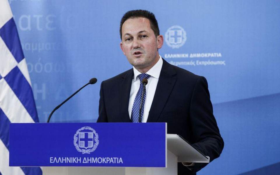 Στ. Πέτσας: Μην ψάχνετε για ντροπή στον ΣΥΡΙΖΑ, δεν υπάρχει